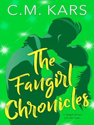 cover image of The Fangirl Chronicles